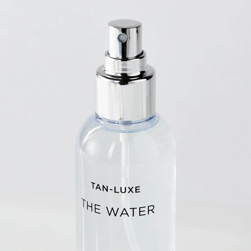 Tan-Luxe Express Water cruelty-free tanning suitable for daily use