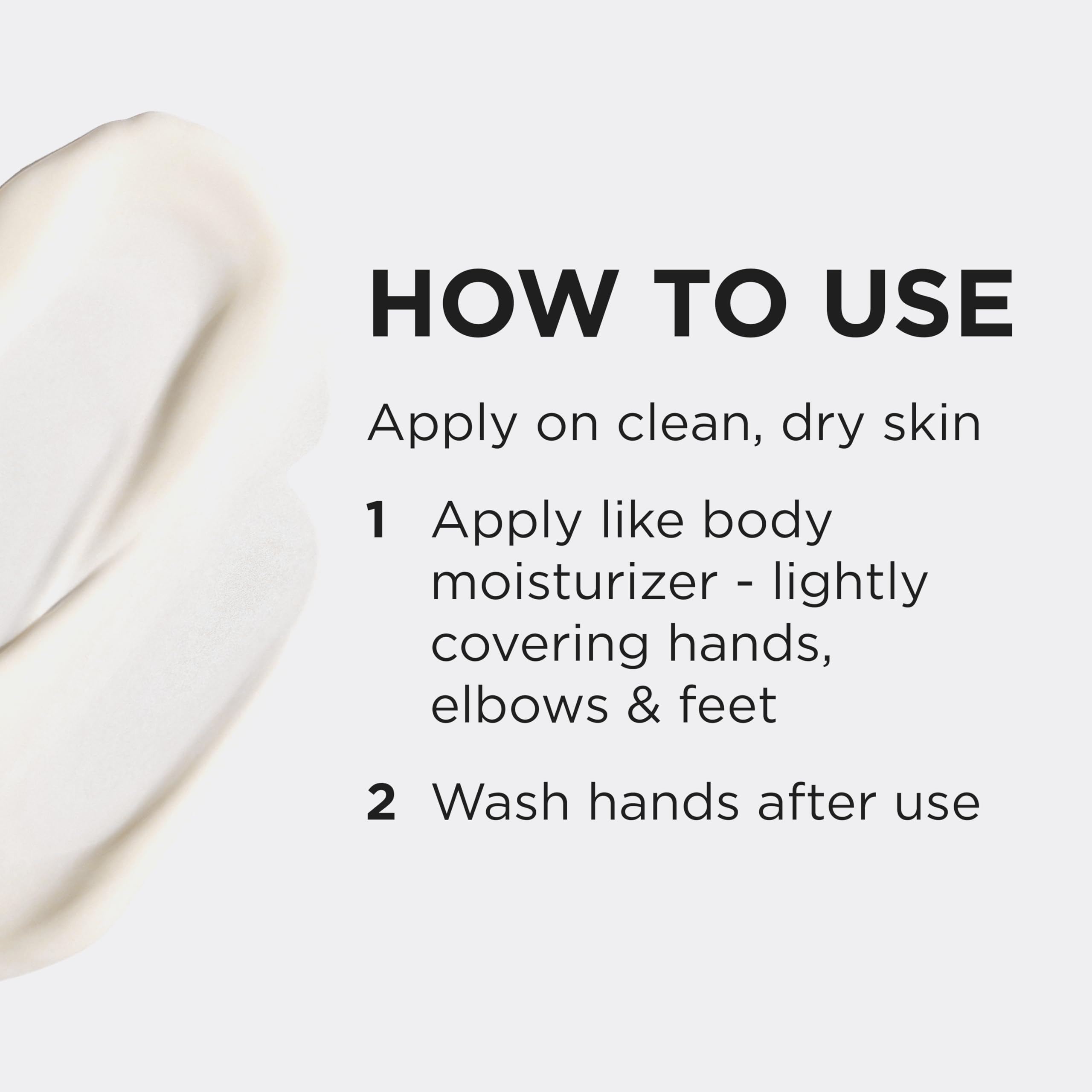 Tan-Luxe Gradual hands-application for even, moisturized coverage