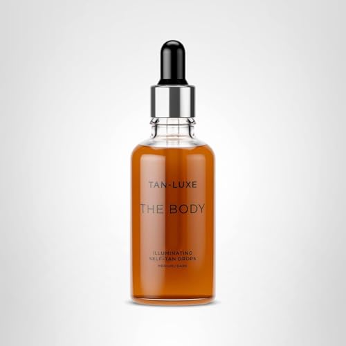 Tan-Luxe ph-balanced-4-5 keeps a pleasant aroma as tan develops.