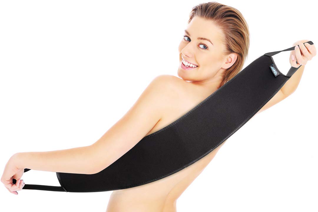Tan Physics hydrating self-tanner formula nourishes skin as it develops color.