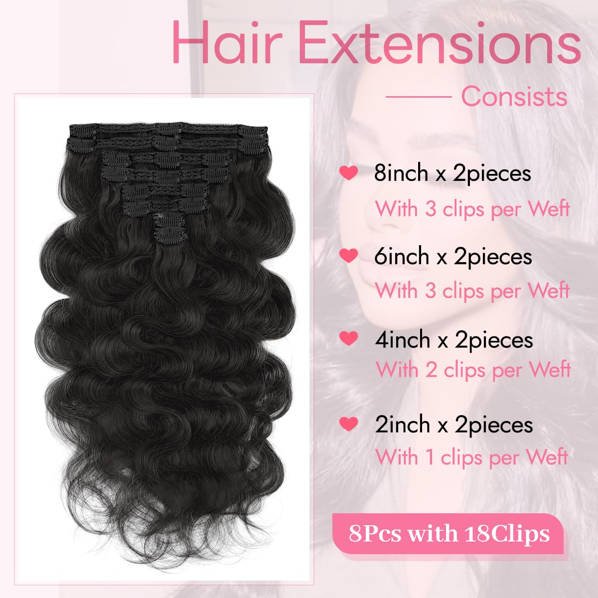 Tandulo Brazilian virgin hair detail shows healthy shine and bounce.
