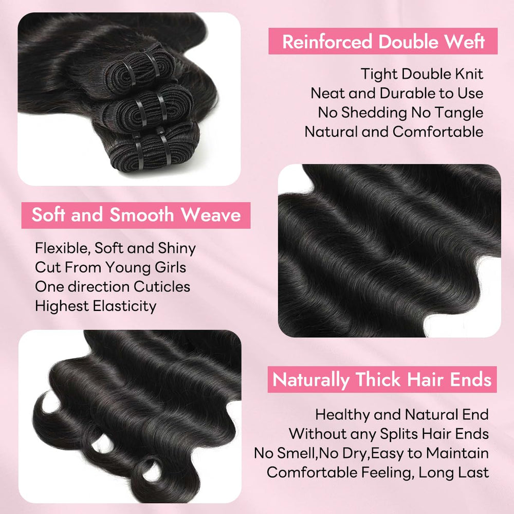 Tandulo DIY install steps demonstrate quick styling for busy mornings.