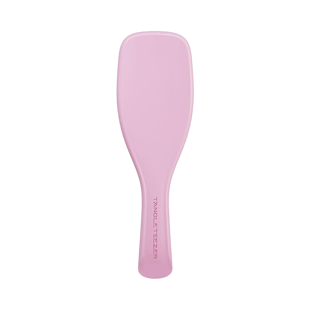Tangle Teezer closeup of 325 flexible teeth for detangling
