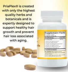 Tango PriaPlex daily-use scene suggesting consistent intake and benefits
