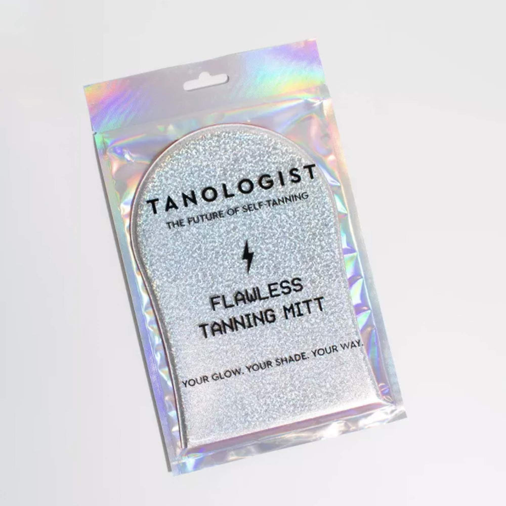 Tanologist Flawless Mitt is reusable and machine washable for repeated use