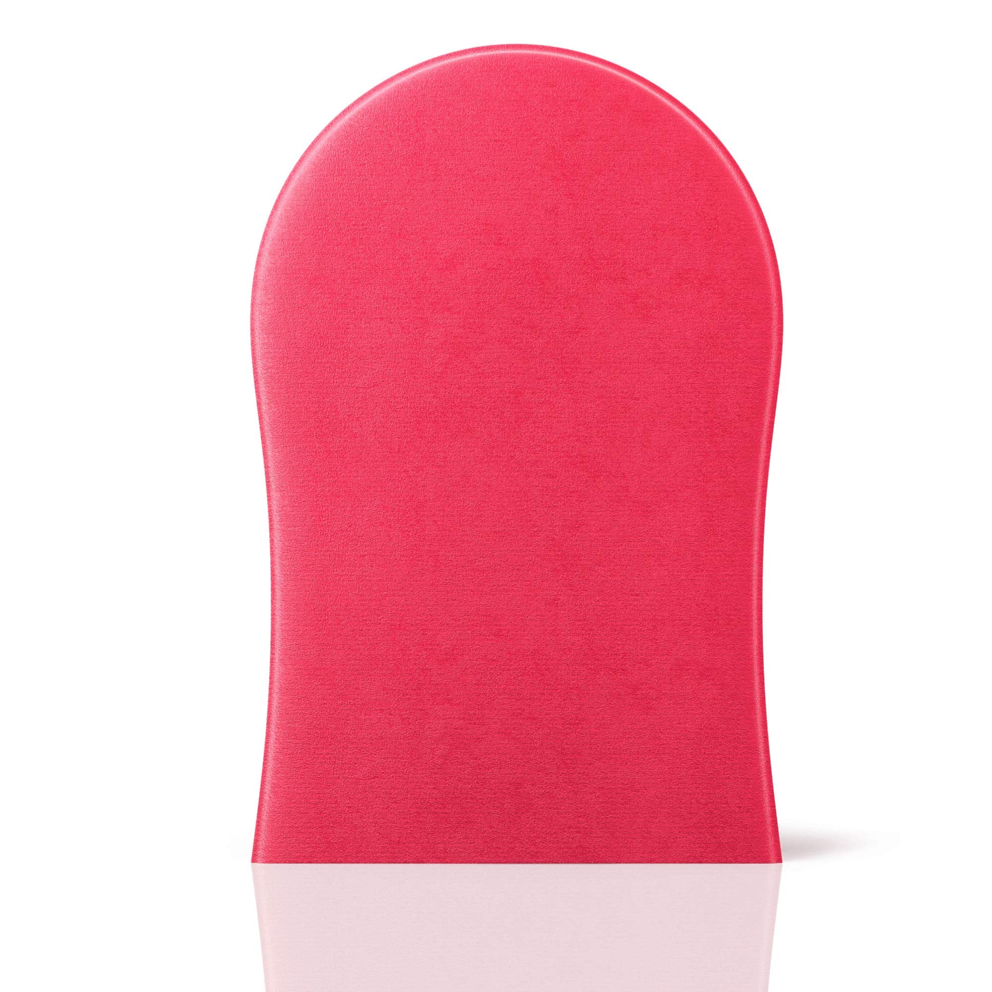 Tanologist Flawless Mitt's water-resistant barrier protects hands during application
