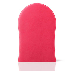 Tanologist Flawless Mitt's water-resistant barrier protects hands during application