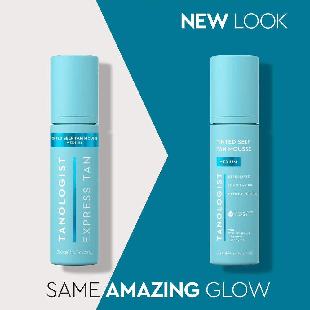 Tanologist scent-free formula helps avoid typical fake-tan odors.