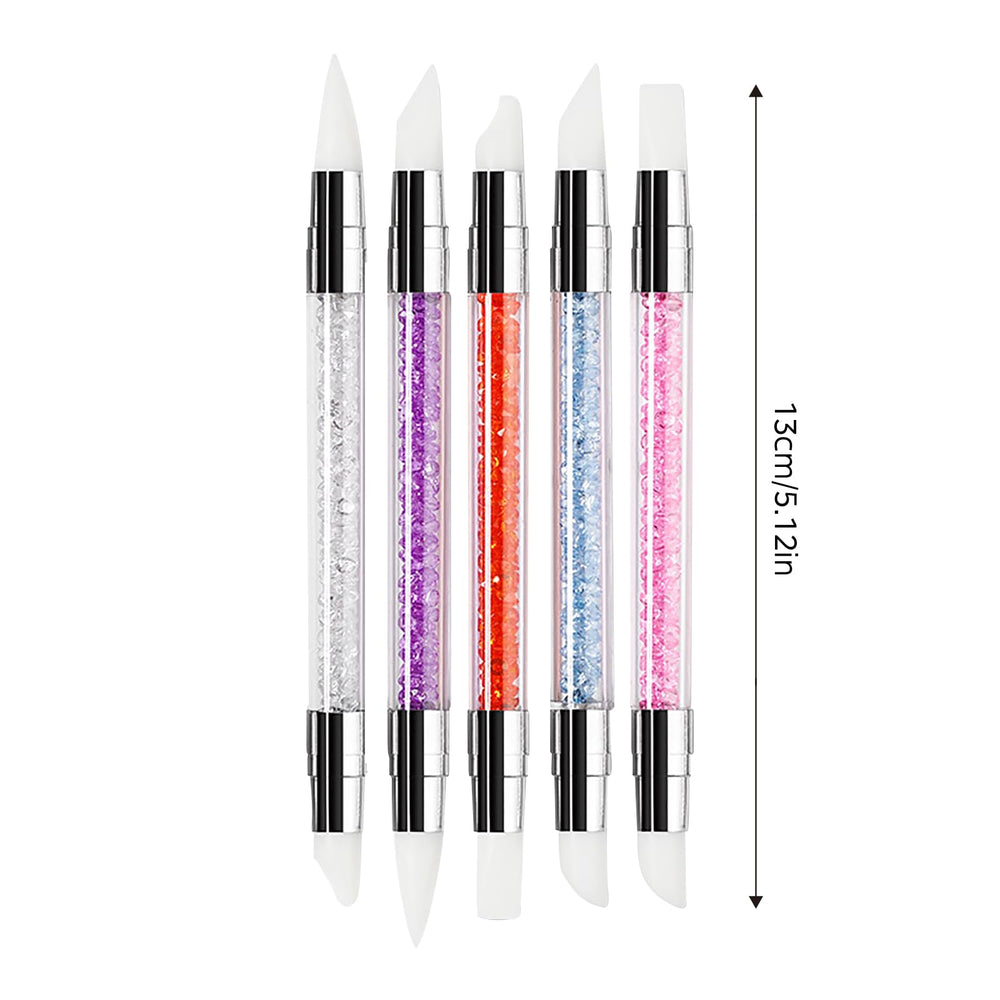 TAORANJU pattern-drawing nails enable precise designs on natural or artificial nails.