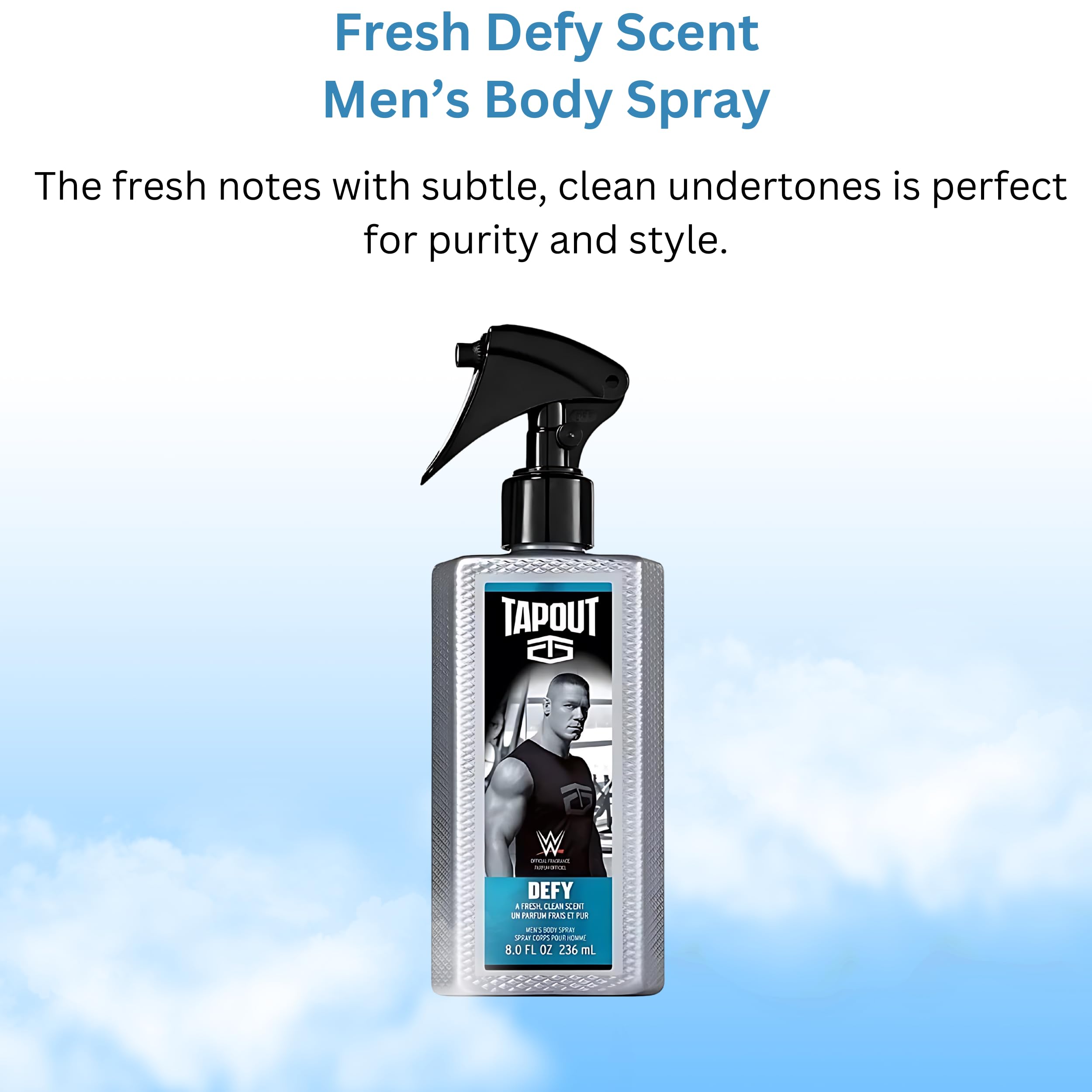 Tapout gift-pack front-view image highlights six-scent collection for gifting.