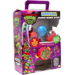 Tara Toys TMNT sticker rolls with glittery designs