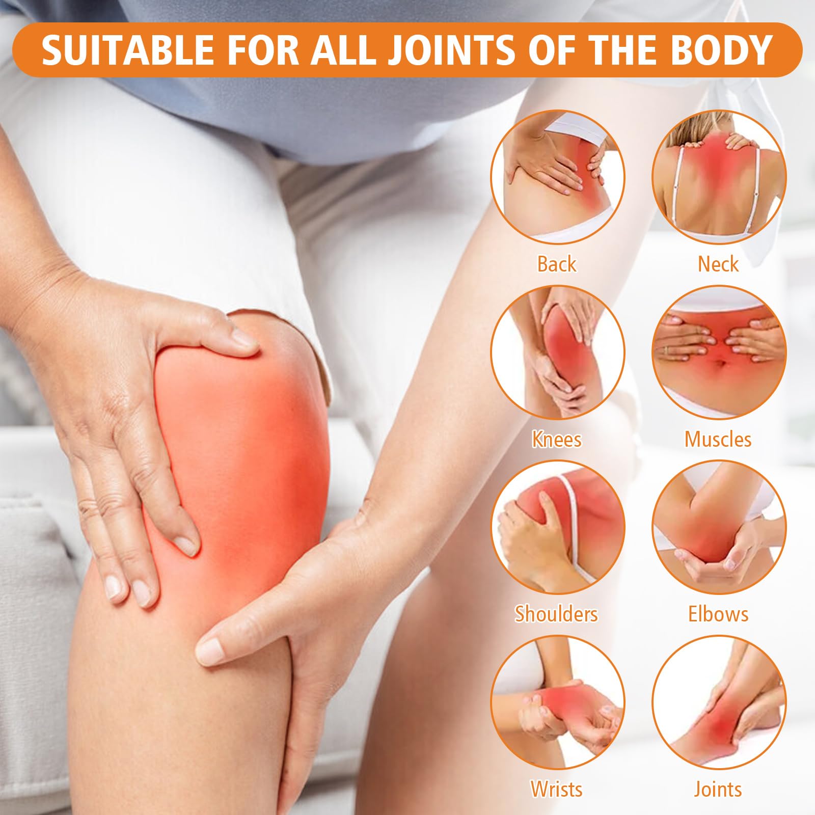 Therawolf Neuro Balm in daily use on joints and muscles