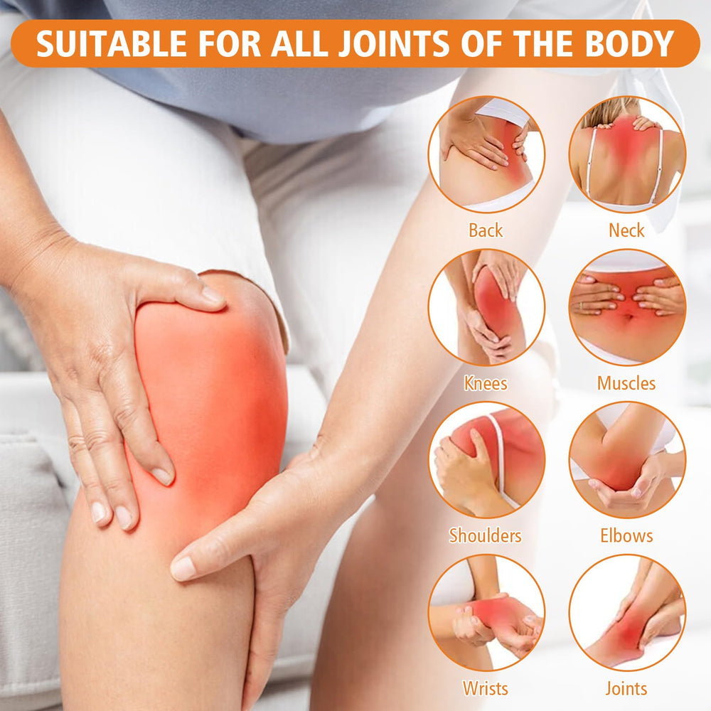 Therawolf Neuro Balm in daily use on joints and muscles