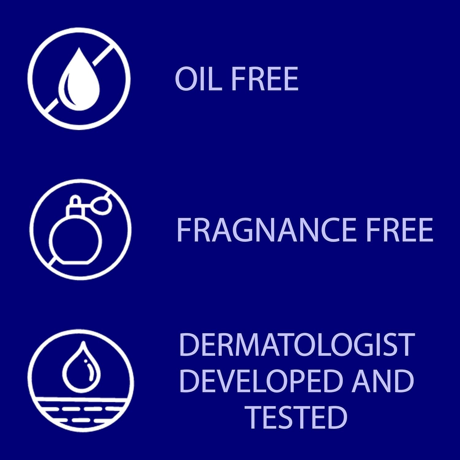 TARO Adapalene Gel non-comedogenic formula supports clear pores.