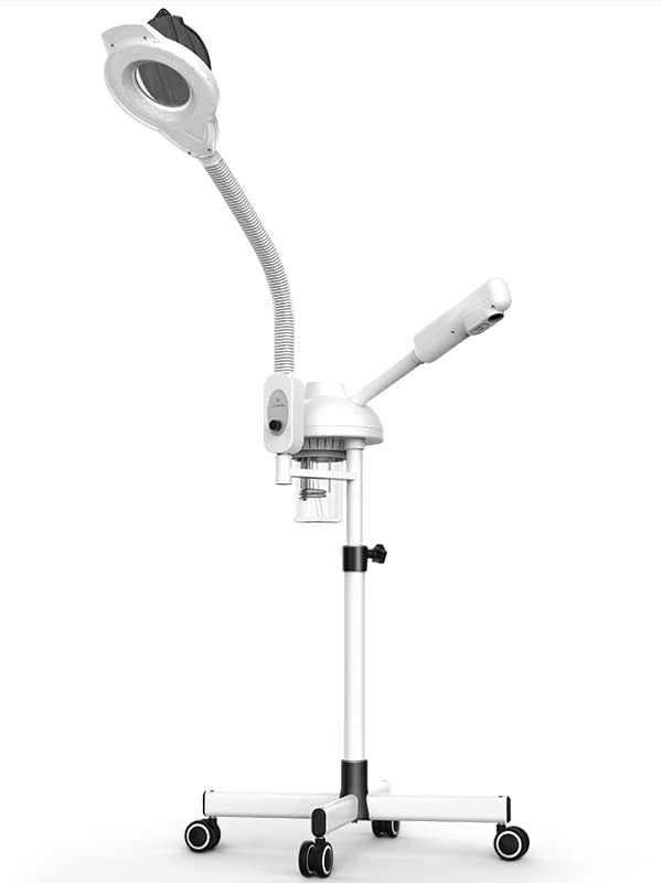 TASALON professional design supports efficient salon workflows in compact spaces.