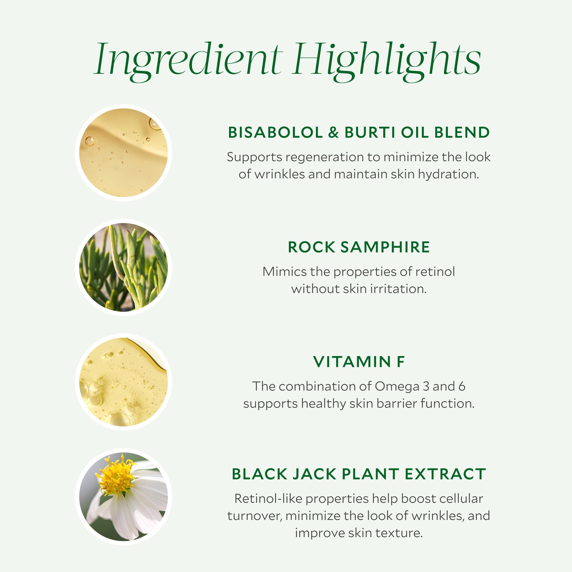 Tata Harper Retinoic Nutrient Face Oil application on skin during morning routine