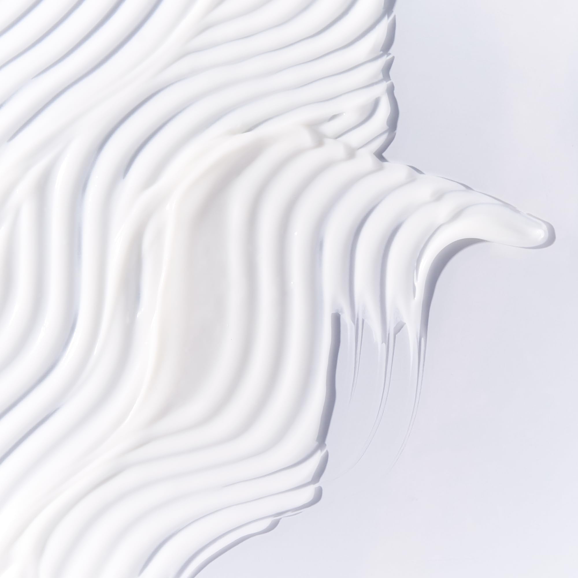 Water-Lock texture close-up shows silky hydration from Tata Harper.