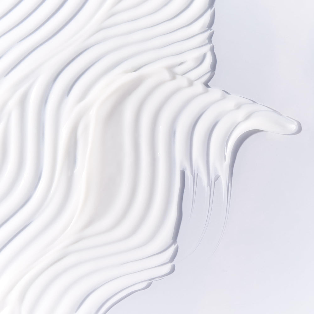 Water-Lock texture close-up shows silky hydration from Tata Harper.