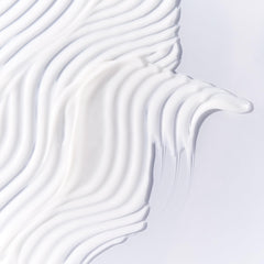 Water-Lock texture close-up shows silky hydration from Tata Harper.