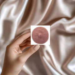 TataTattoos nipple tattoo Ivory medium to blend with skin tone