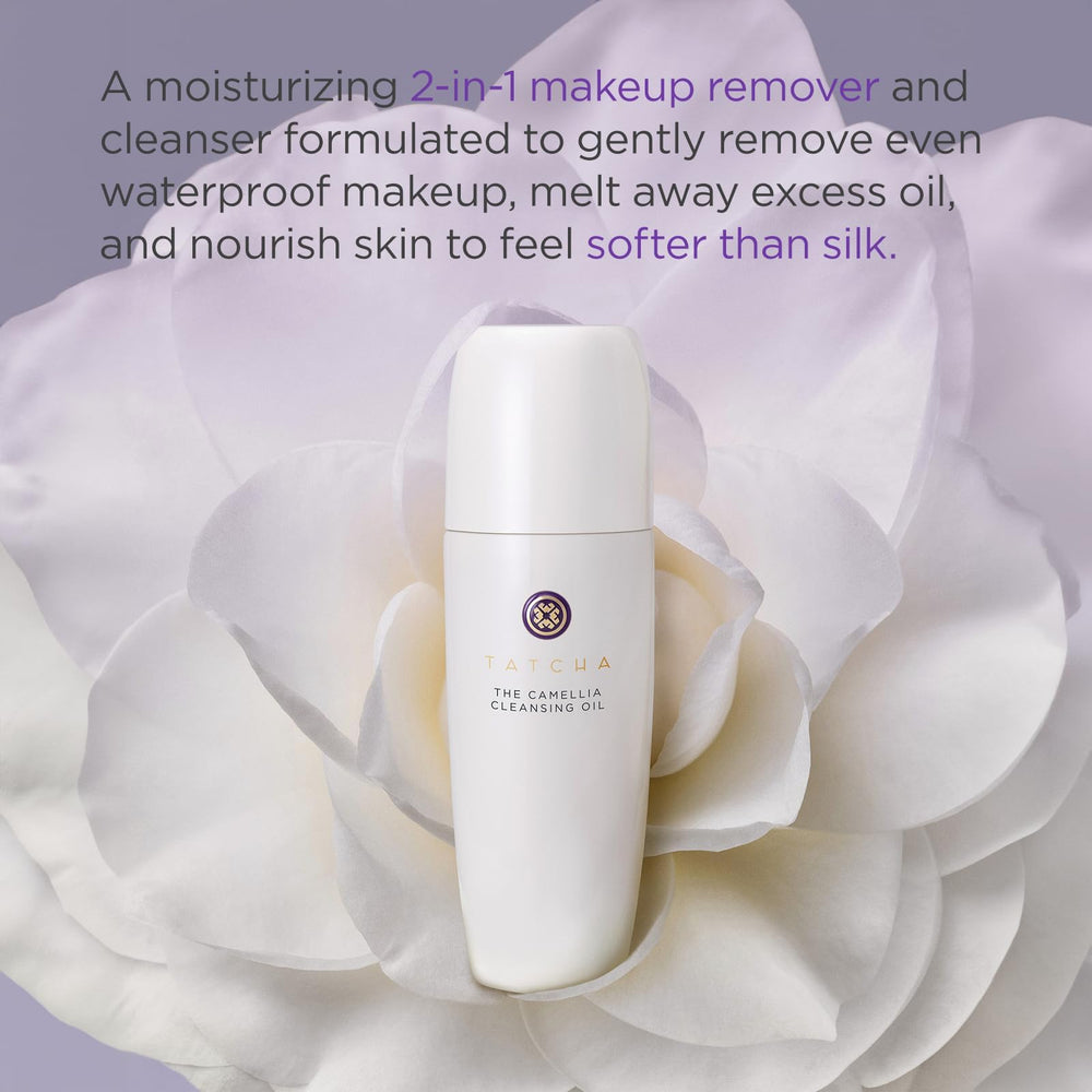 Tatcha rice polish classic scoop delivers gentle exfoliation for radiant skin