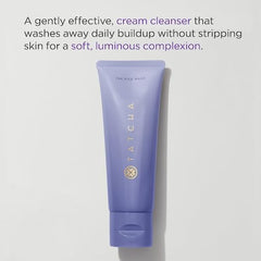 TATCHA Ritual Set packaging displayed for a complete daily skincare routine