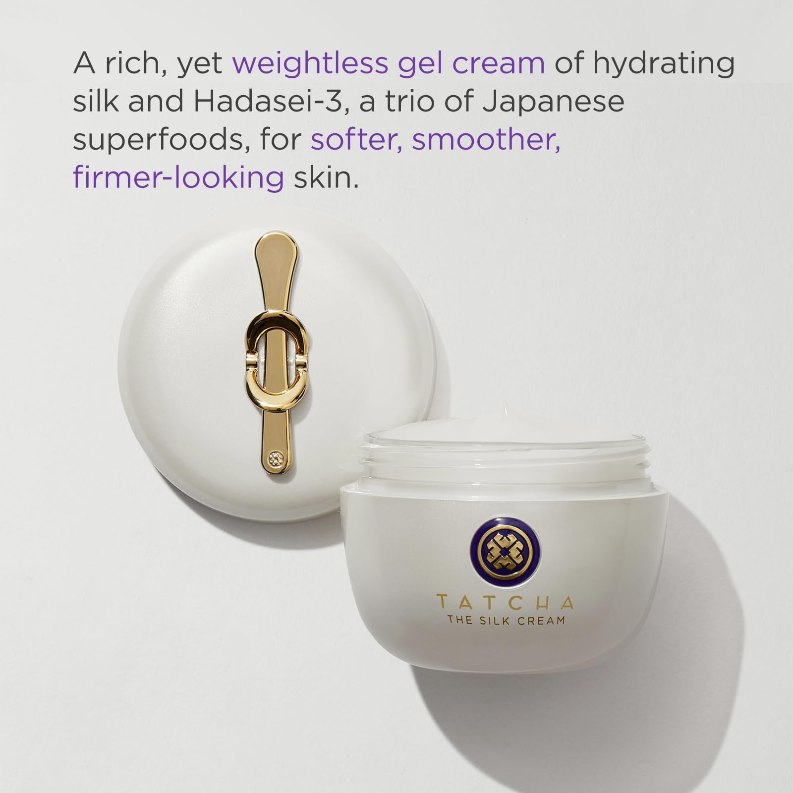 Tatcha starter ritual set mini bottles layout highlights travel friendly regime