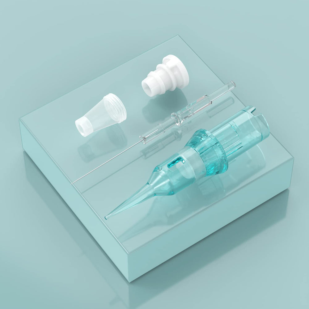 Compact 20-count pack suitable for frequent practice and client work.