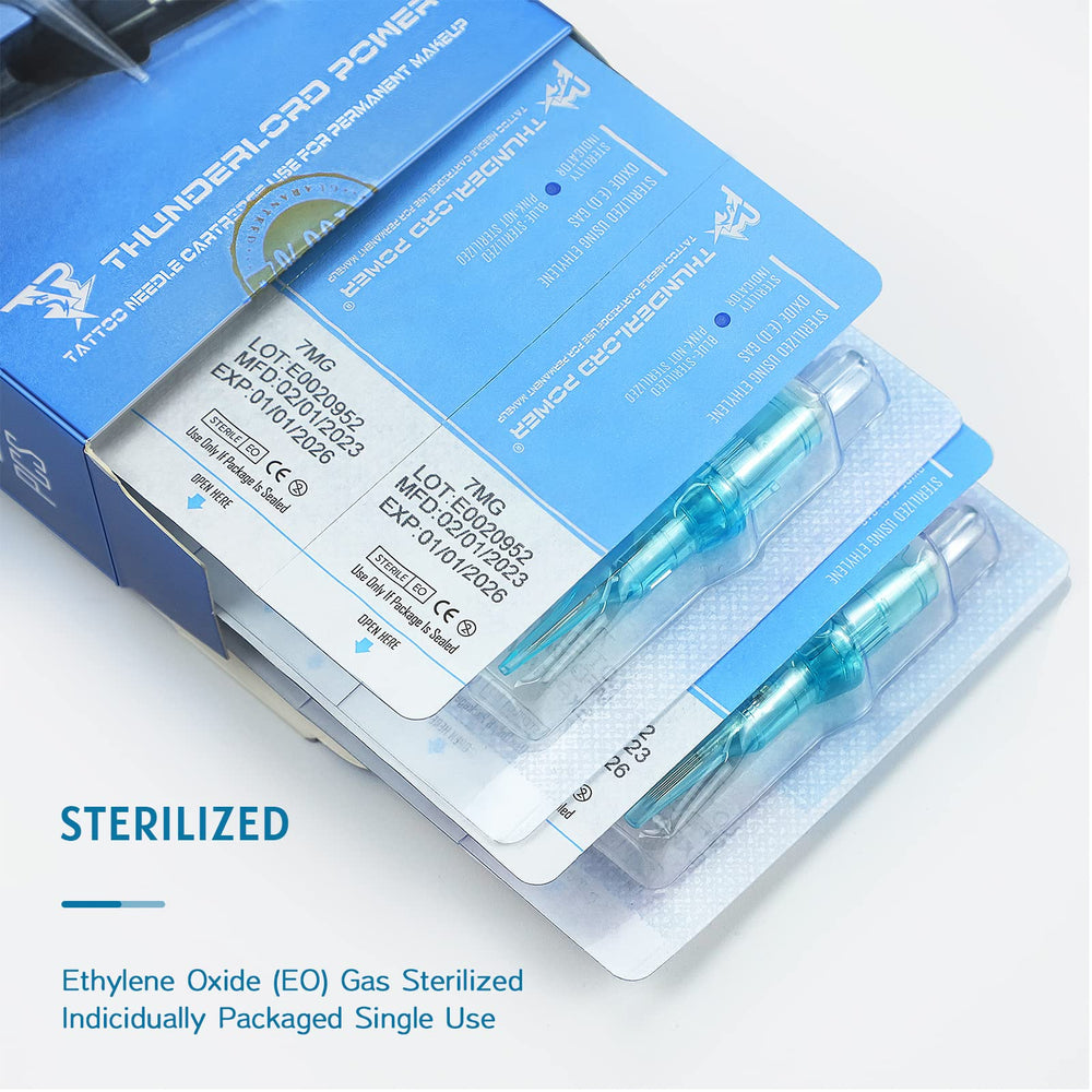 Hygienic, sealed single-use cartridges to improve workflow safety.