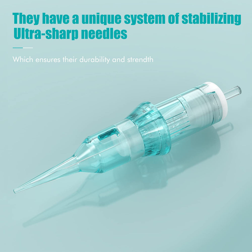 Individually sealed packaging for safety and quick use with TATELF 0801R.
