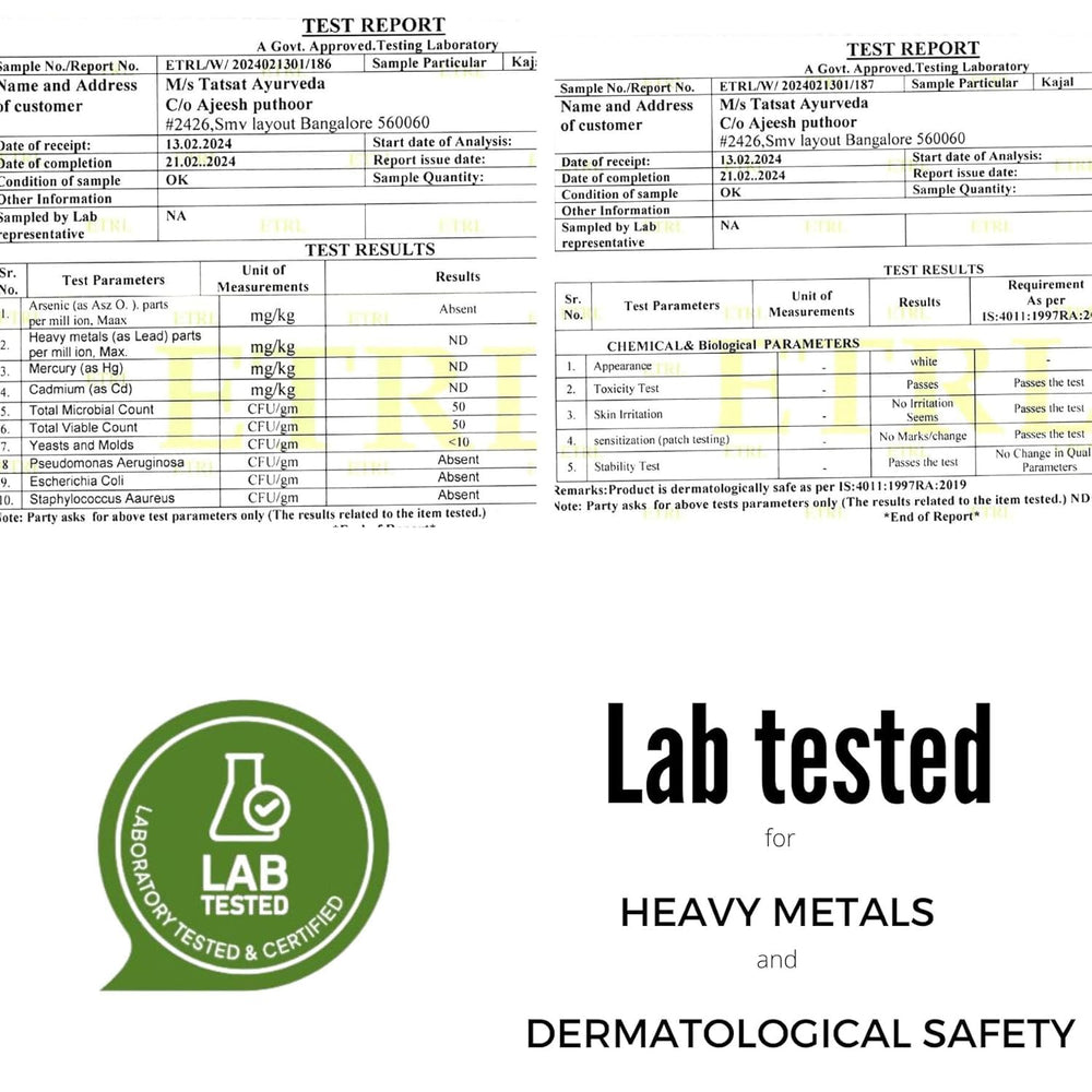 TATSAT packaging highlights baby-safe, preservative-free formula.
