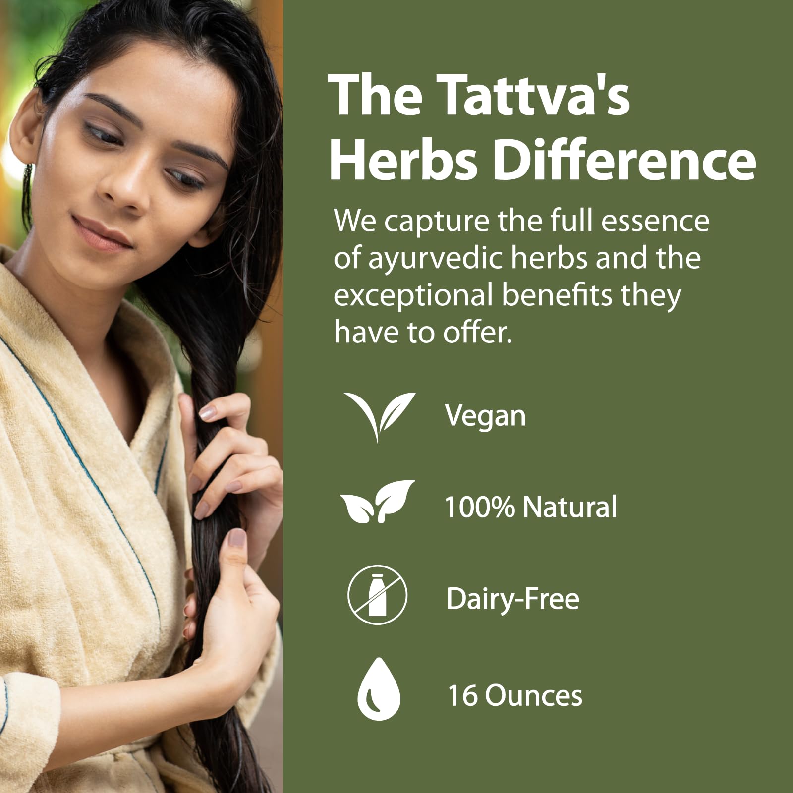 Tattva's Herbs Mustard Seed Oil label showing unrefined, cold-pressed processing.