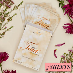 TAUT hyaluronic acid infusion boosts skin moisture and plumpness