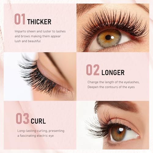 Tbexem Daislashes serum bottle closeup with sleek packaging and smooth texture
