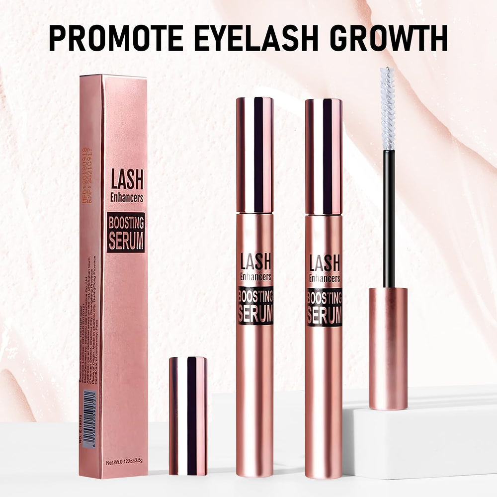Tbexem Daislashes serum night usage along the lash line for routine care