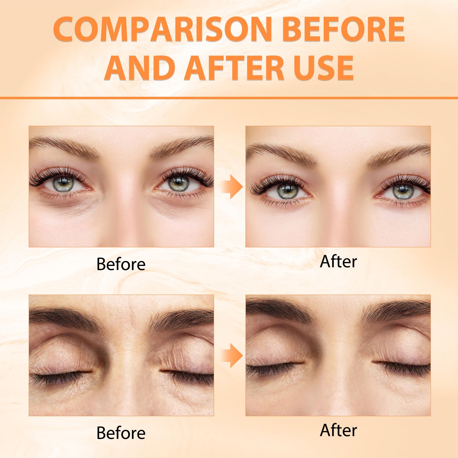 Tbexem Revive Glow eye balm brightening effect to even skin tone and enhance glow.