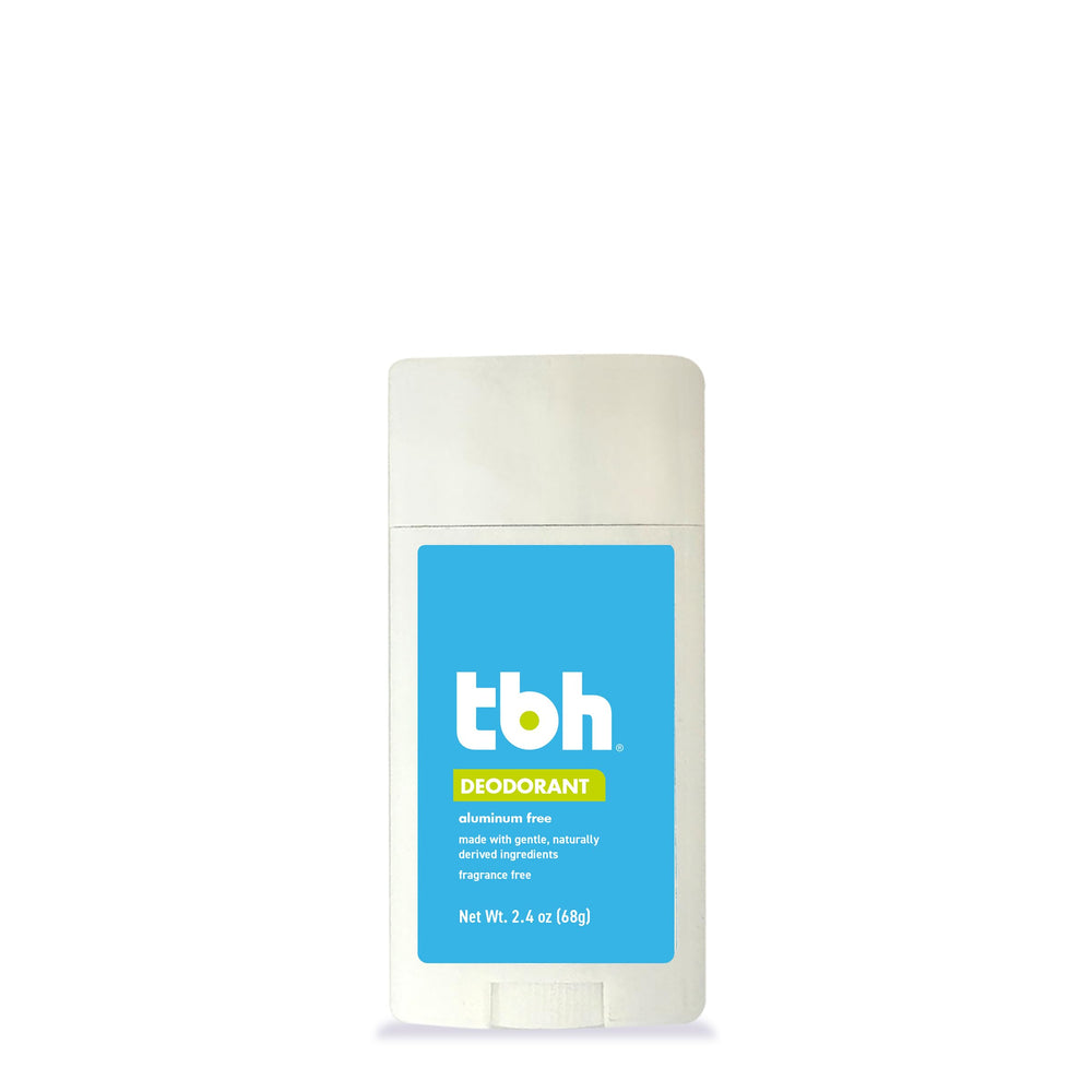 TBH Kids Deodorant apply: smooth, fragrance-free protection for daily use.