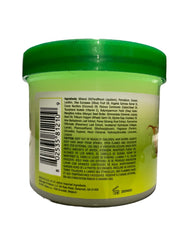 TCB Hair & Scalp Conditioner label visible, signaling nourishing formula for healthy scalp.