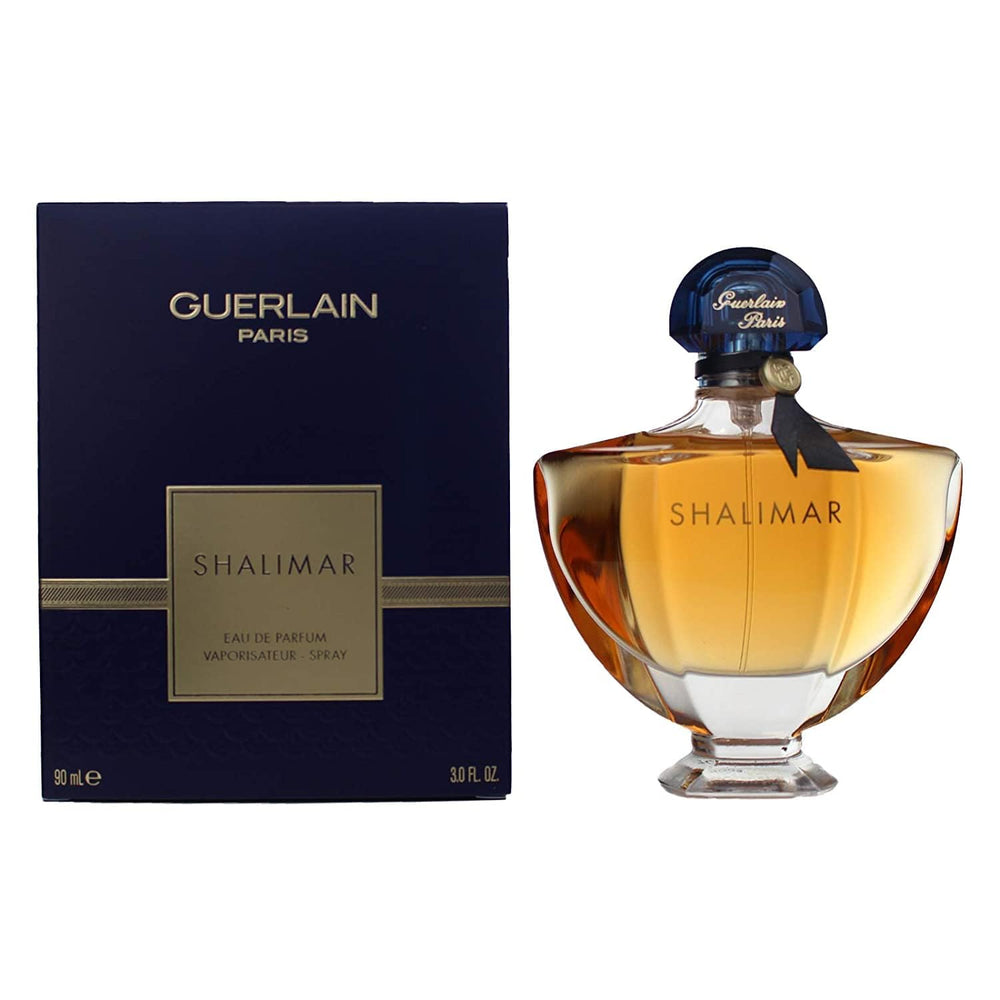 TCOTOP Shalimar-inspired eau de parfum bottle front for evening wear