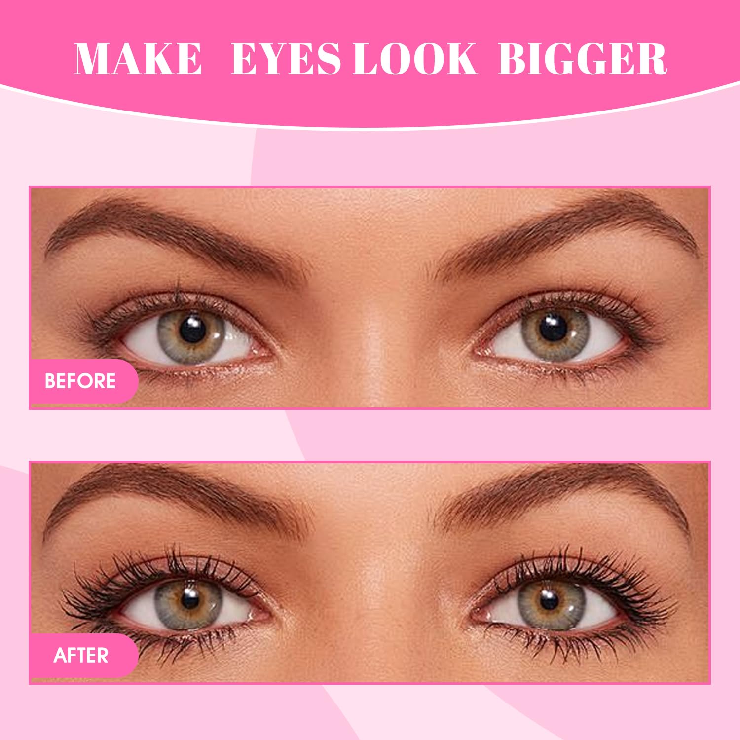TDANCE bottom lash extensions kit suitable for professional lash artists.
