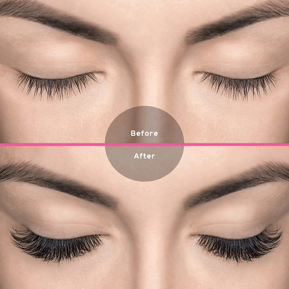 TDANCE Easy Fan Lashes handmade quality with low glue residue.