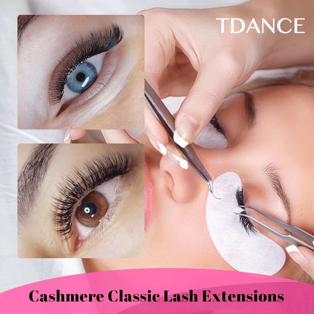 TDANCE silver foil card aids quick removal without residual stick or kink.