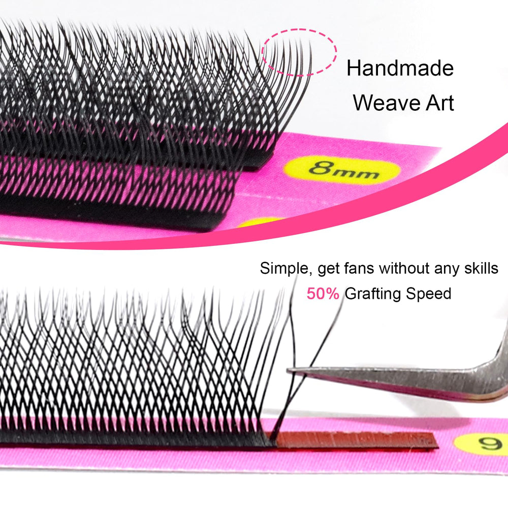 TDANCE YY 0.07mm thickness and 8-15mm length for versatility.