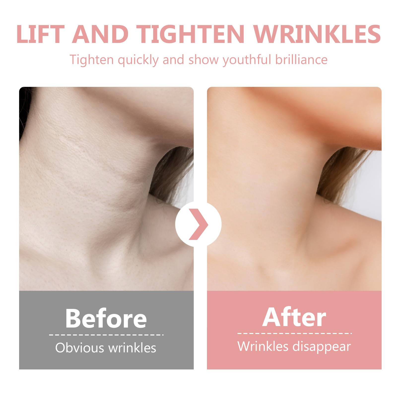 TDZLDM neck lift tape water-resistant material for reliable wear