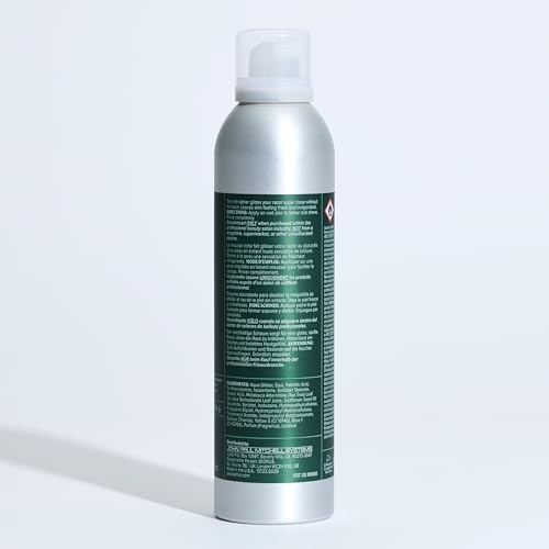 Tea Tree Shave Gel helps reduce razor burn for post-shave comfort