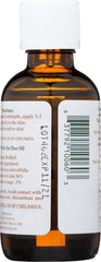 Tea Tree Therapy bottle pour, easy application for blends.