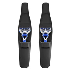 TeaiEei razor case travel silicone waterproof protection on the go