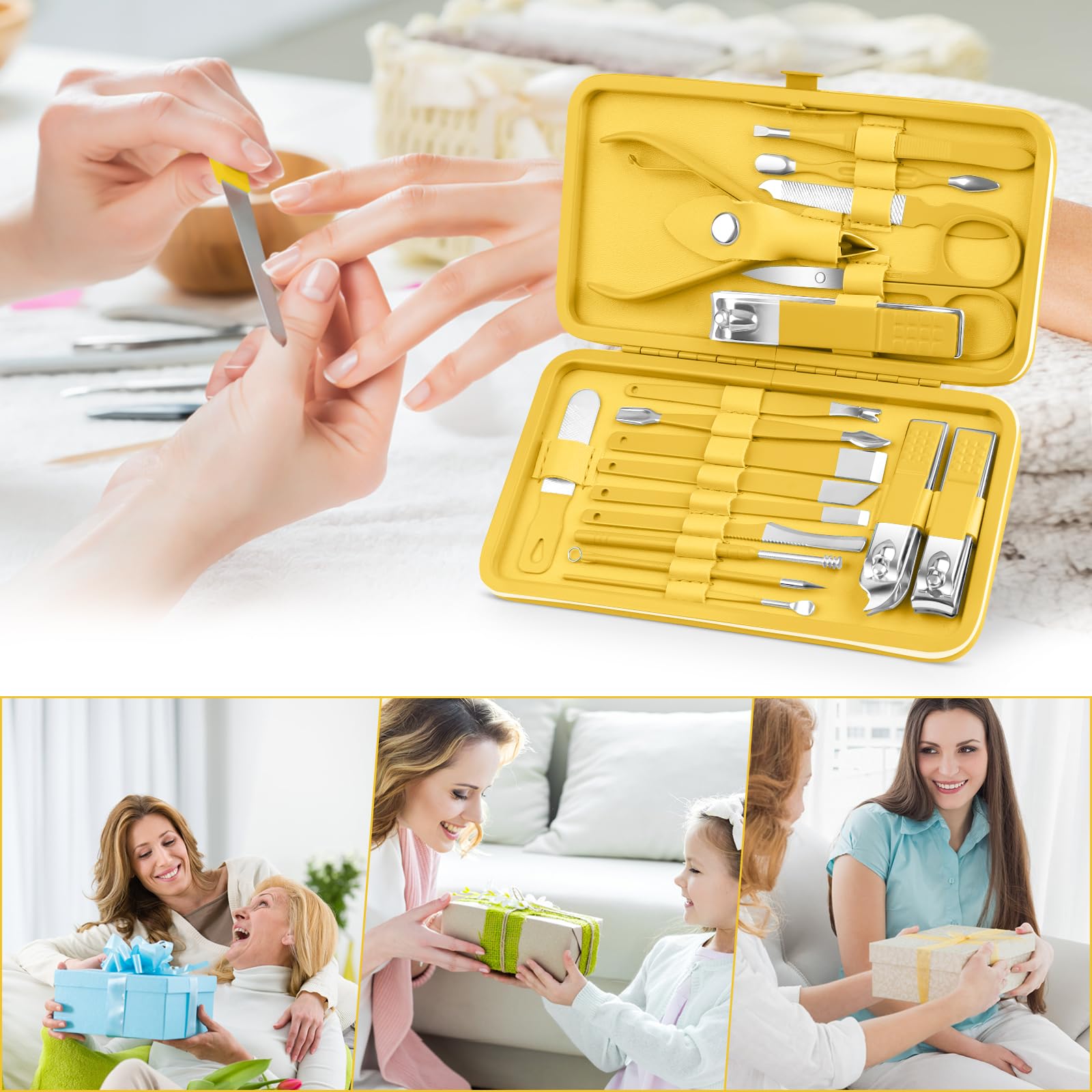 Teamkio gift ready packaging enhances gifting for family and friends.
