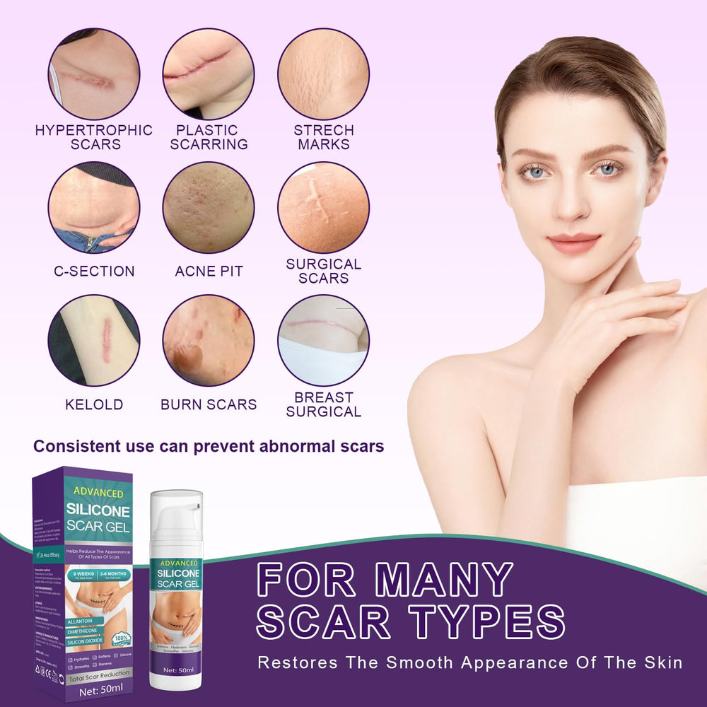 Tearich scar cream near a keloid-prone area offers gentle care
