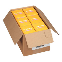 Teavana Chamomile Blush tea cup steep evokes calming aroma.